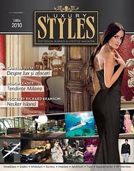 Luxury Styles magazine