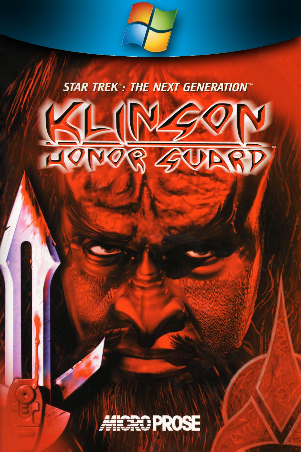 klingon honor guard