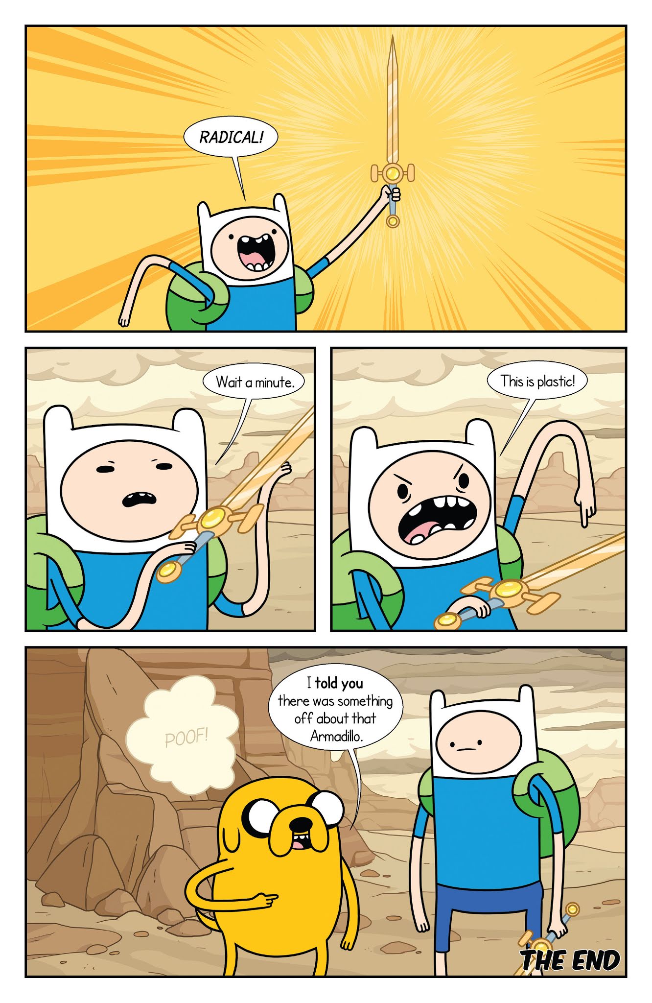 Read online Adventure Time Comics comic -  Issue #22 - 24