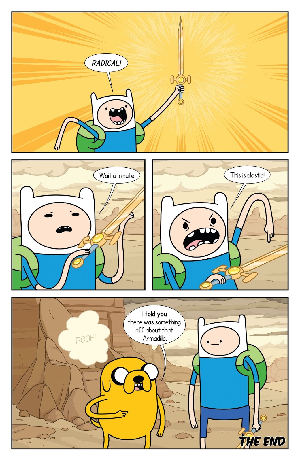 Adventure Time Comics issue 22 - Page 24