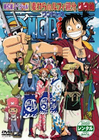 Đảo Hải Tặc: Hồi Ký Thám Tử Của Cảnh Trưởng Luffy Mũ Rơm