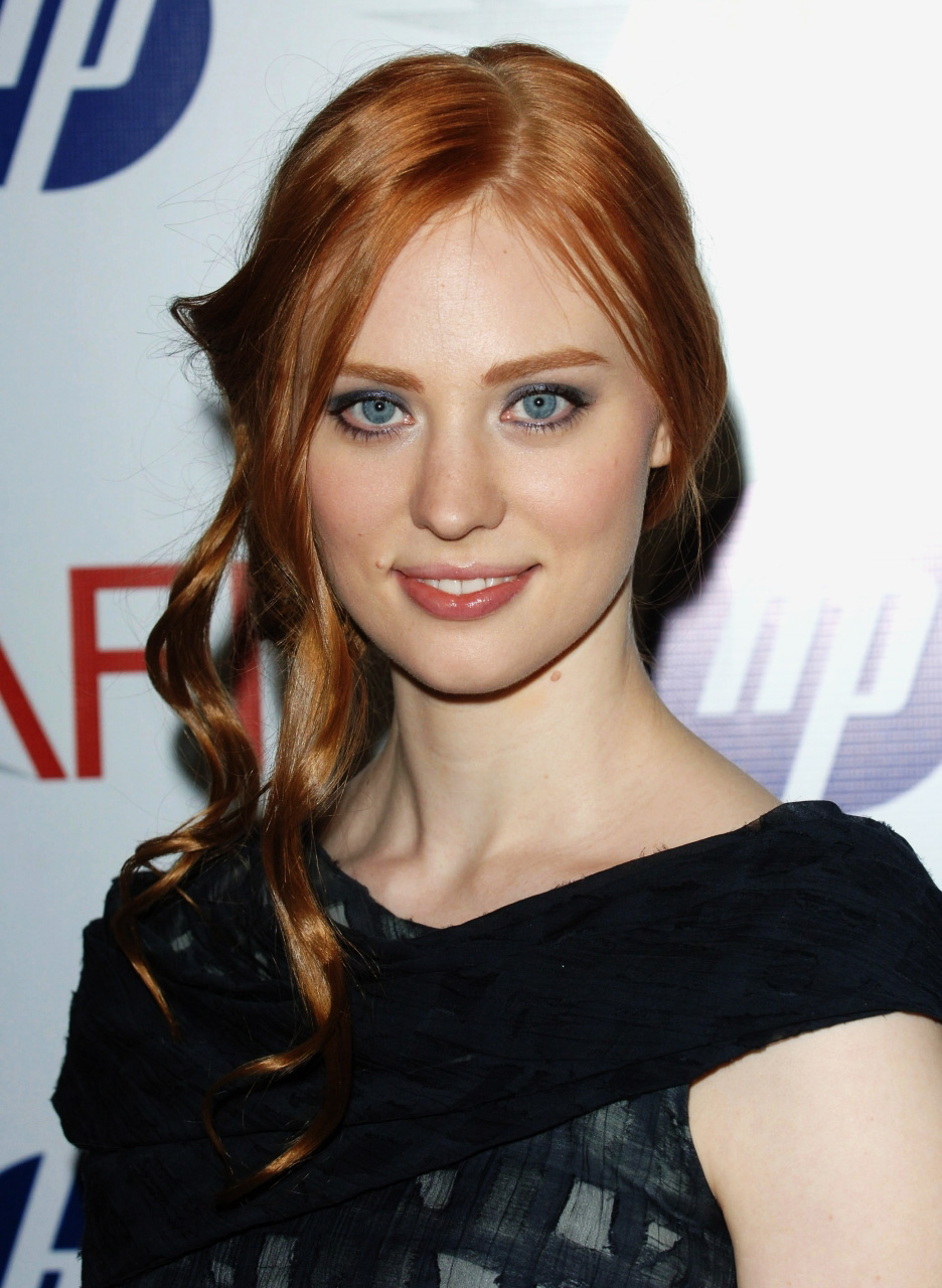 Celebrity: Deborah Ann Woll
