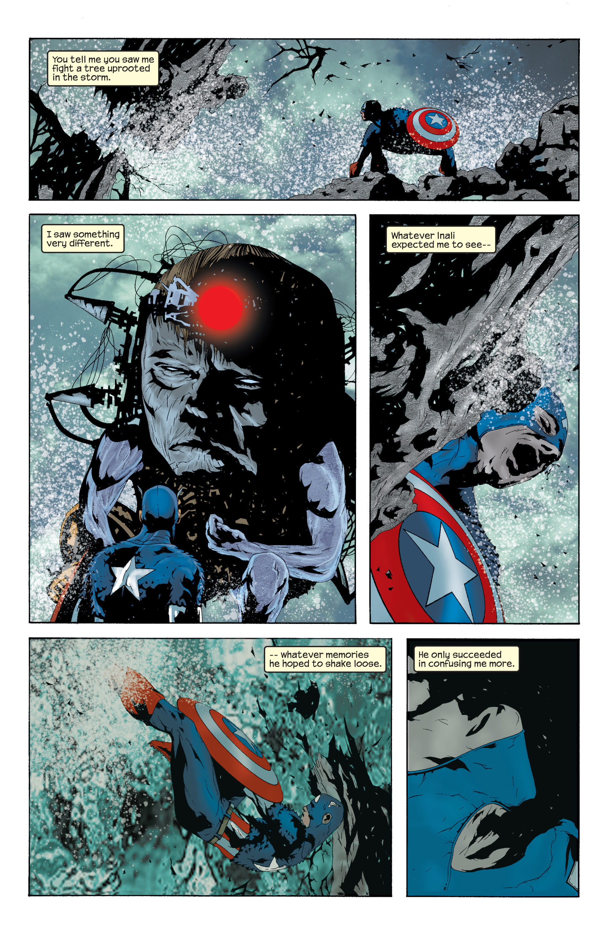 Read online Captain America (2002) comic -  Issue #10 - 6