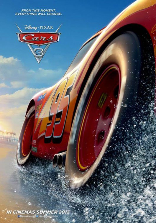 Download Cars 3 (2017) Film Subtitle Indonesia Movie - Kingsemi
