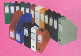 Mutiara Baru Stationery: Ordner,Box File, Ring Binder,Pipe Binder