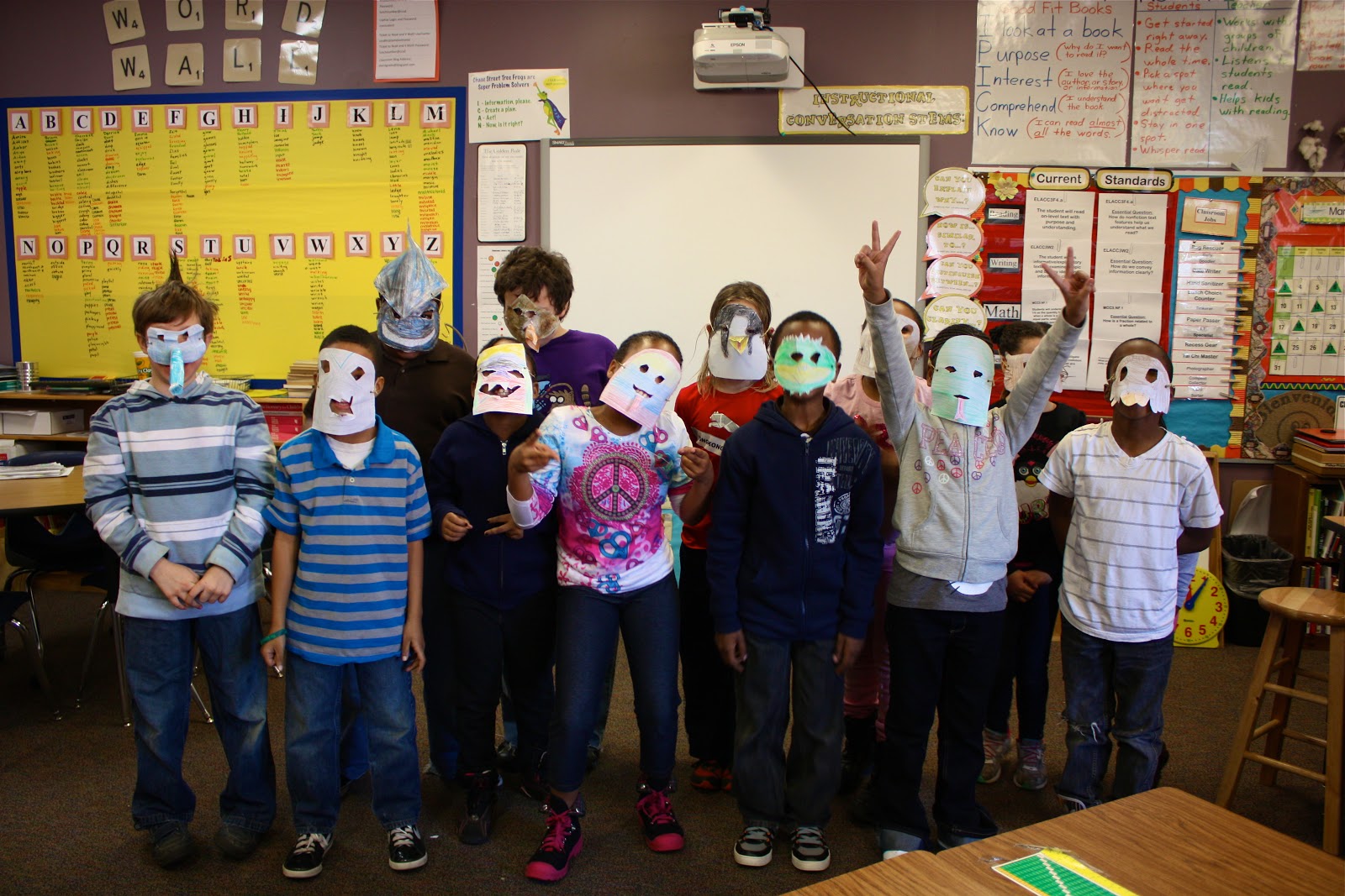 3rd-grade-informational-writing-and-impromptu-theater