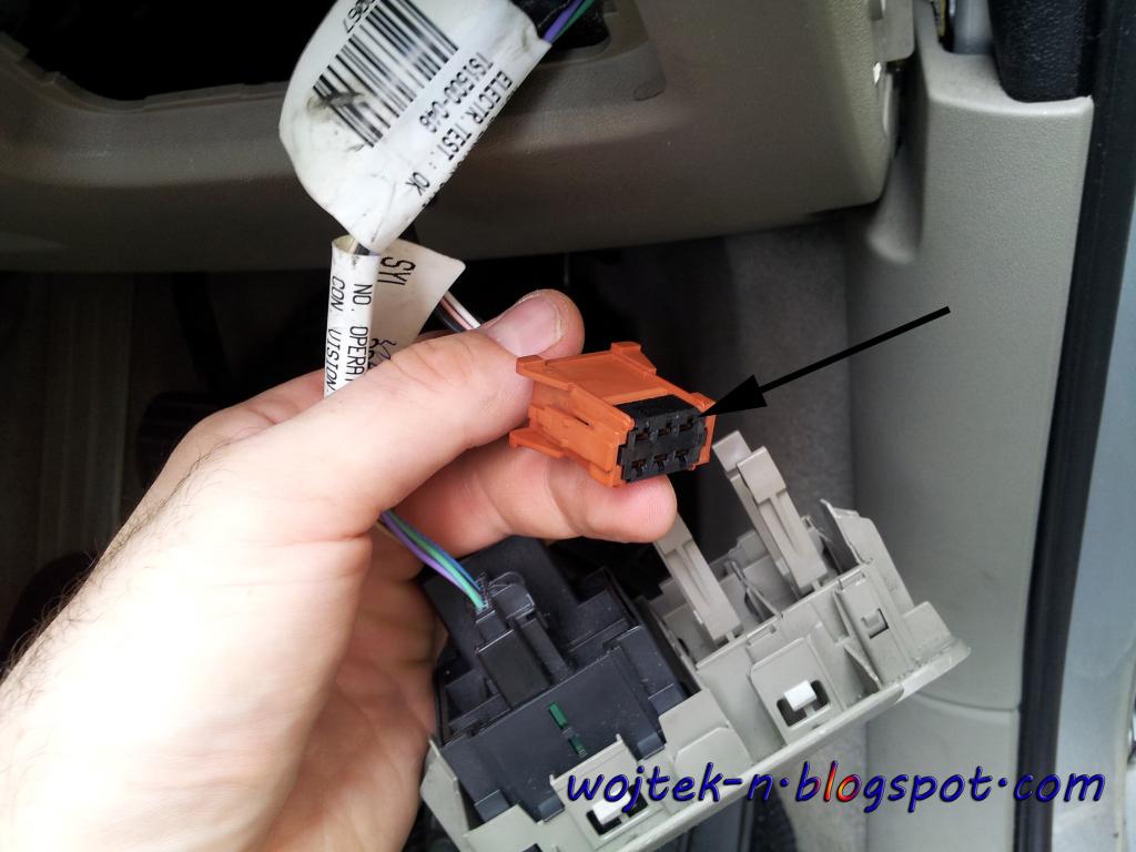 wojtekn Clutch/parking sensor problem/error in Renault Grand Scenic check parking brake