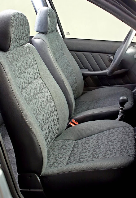Fiat Palio 2001 - interior