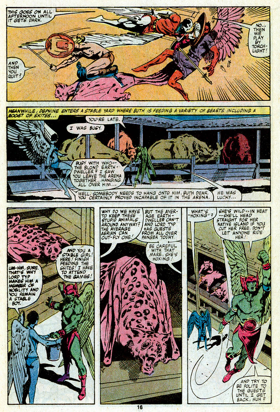 Read online Ka-Zar the Savage comic -  Issue #3 - 13