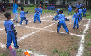 hilangnya permainan tradisional