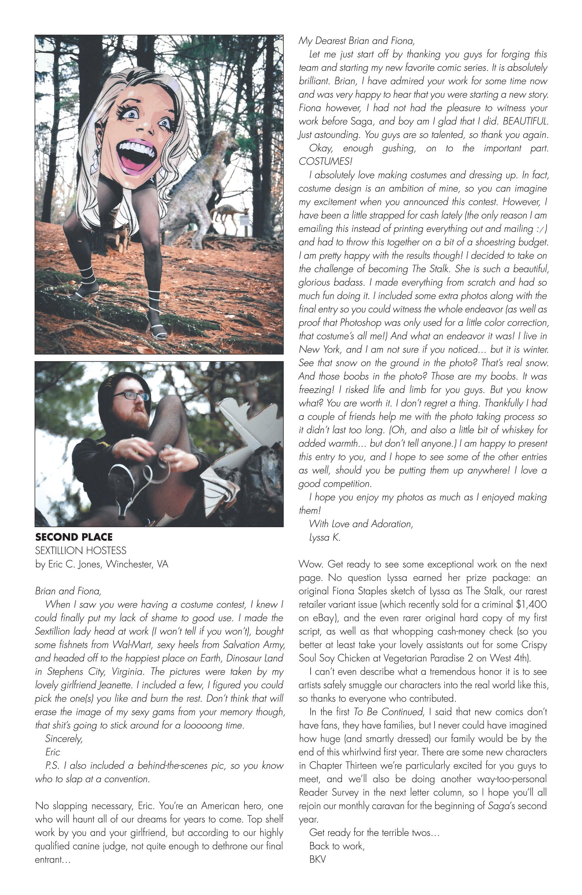 Saga issue 12 - Page 29