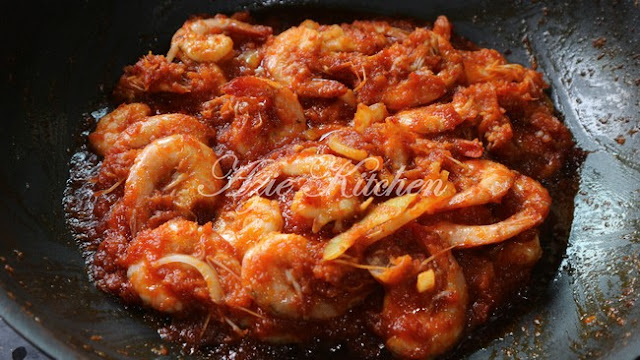 Sambal Udang 