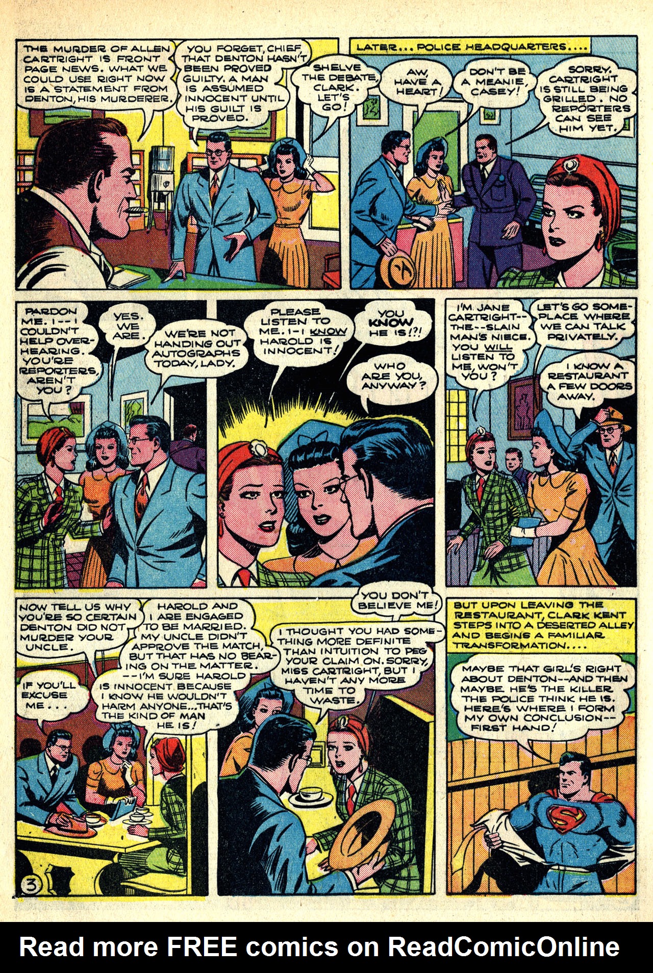 Worlds Finest Comics 9 Page 5