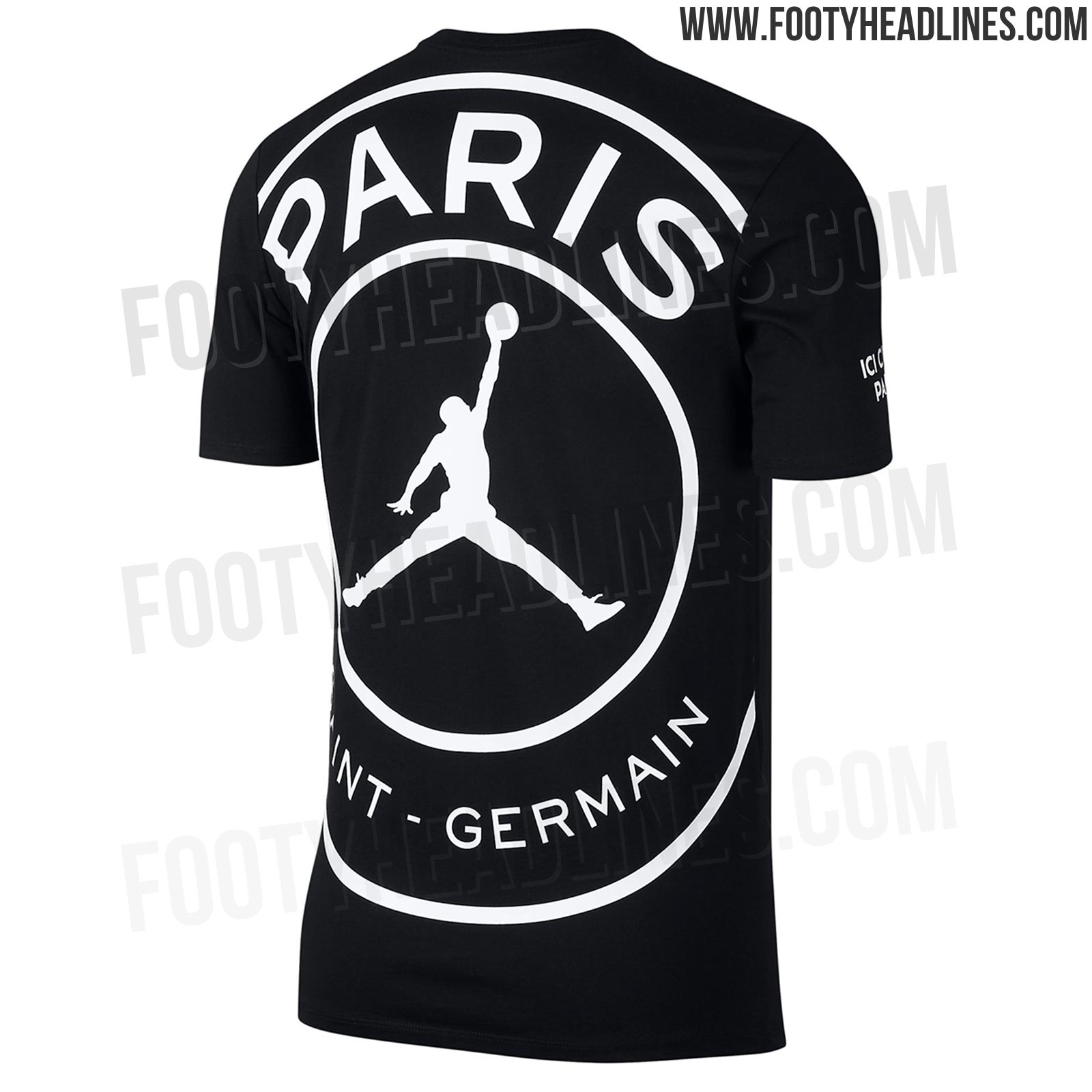 PSG Jordan Collection Leaked - Release Date Confirmed ...