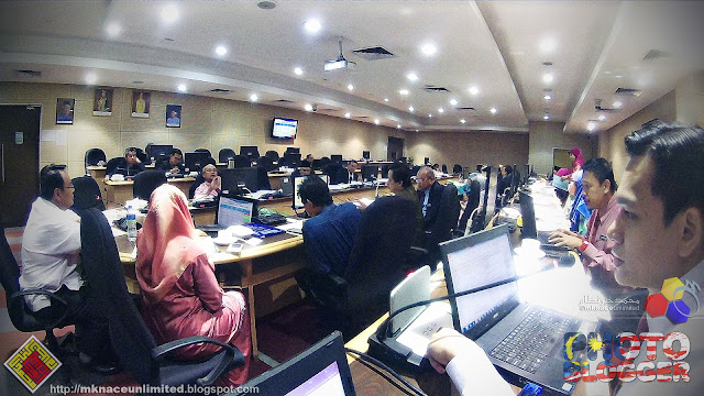 Mesyuarat Jawatankuasa Pemandu ICT Jabatan Pendidikan Negeri Johor (JPICT-JPN Johor) Bil.1 Tahun 2016