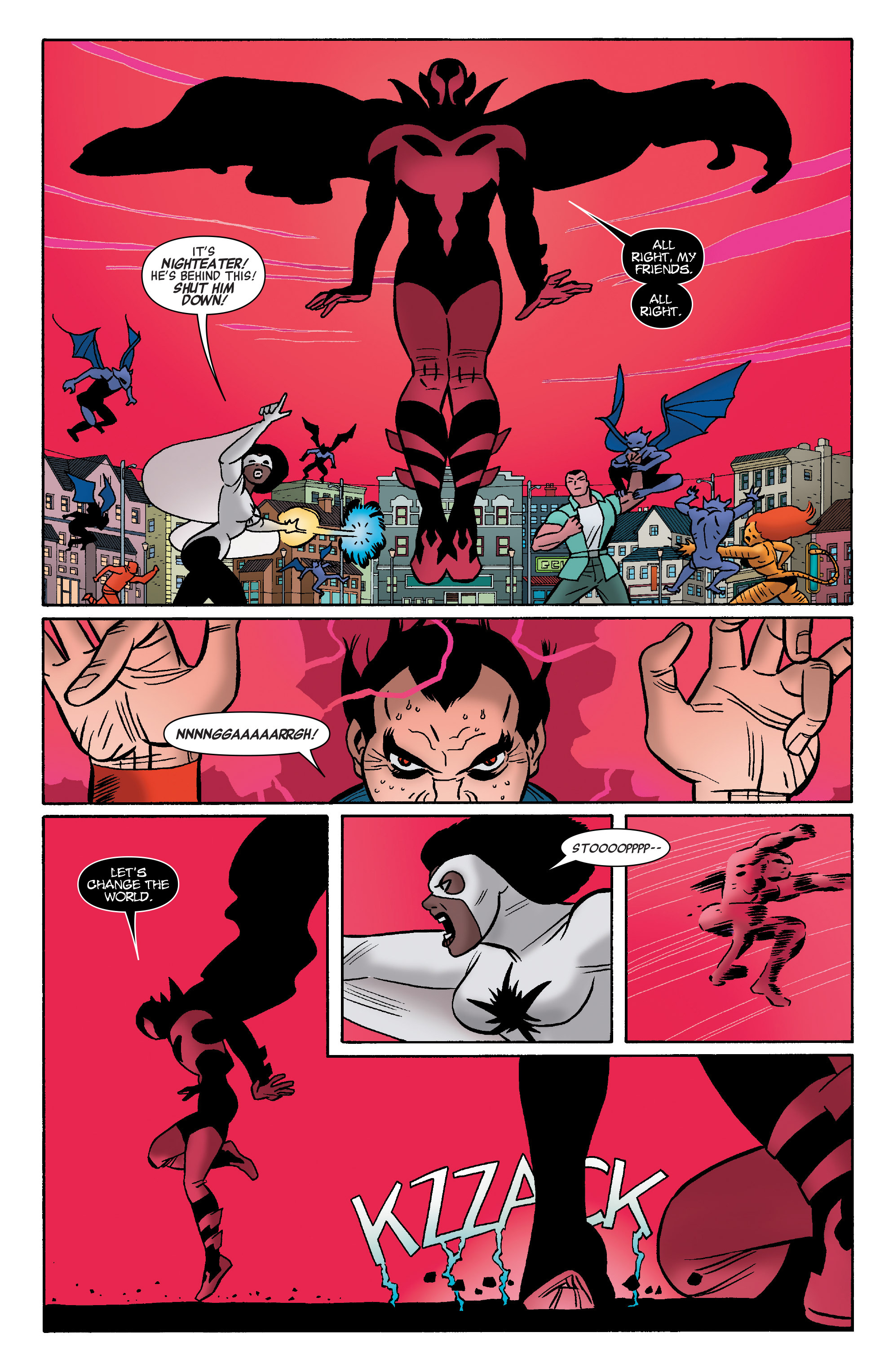 Read online She-Hulk (2014) comic -  Issue #12 - 5