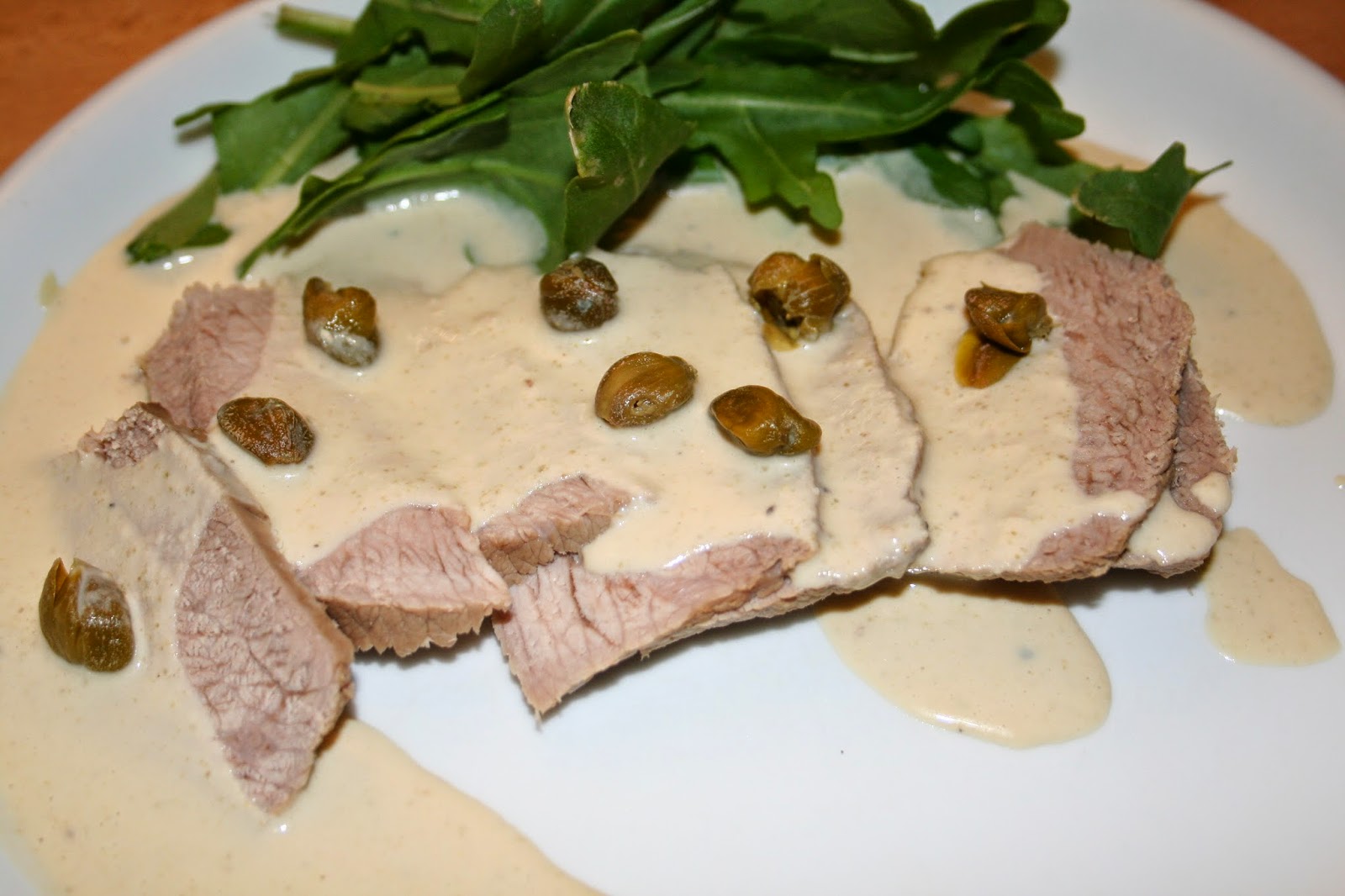 Vitello tonnato