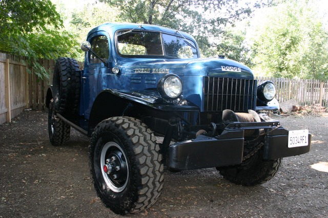 Daily Timewaster 1950 B 2 Pw Dodge Power Wagon For Sale Not Cheap