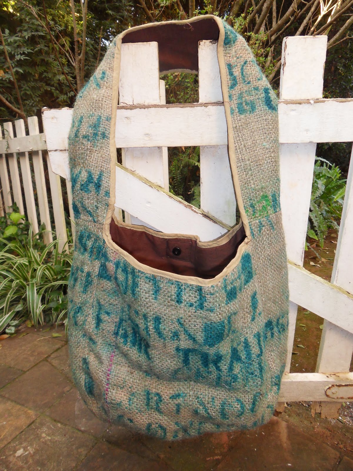 Kwerekwere Bushel Bags
