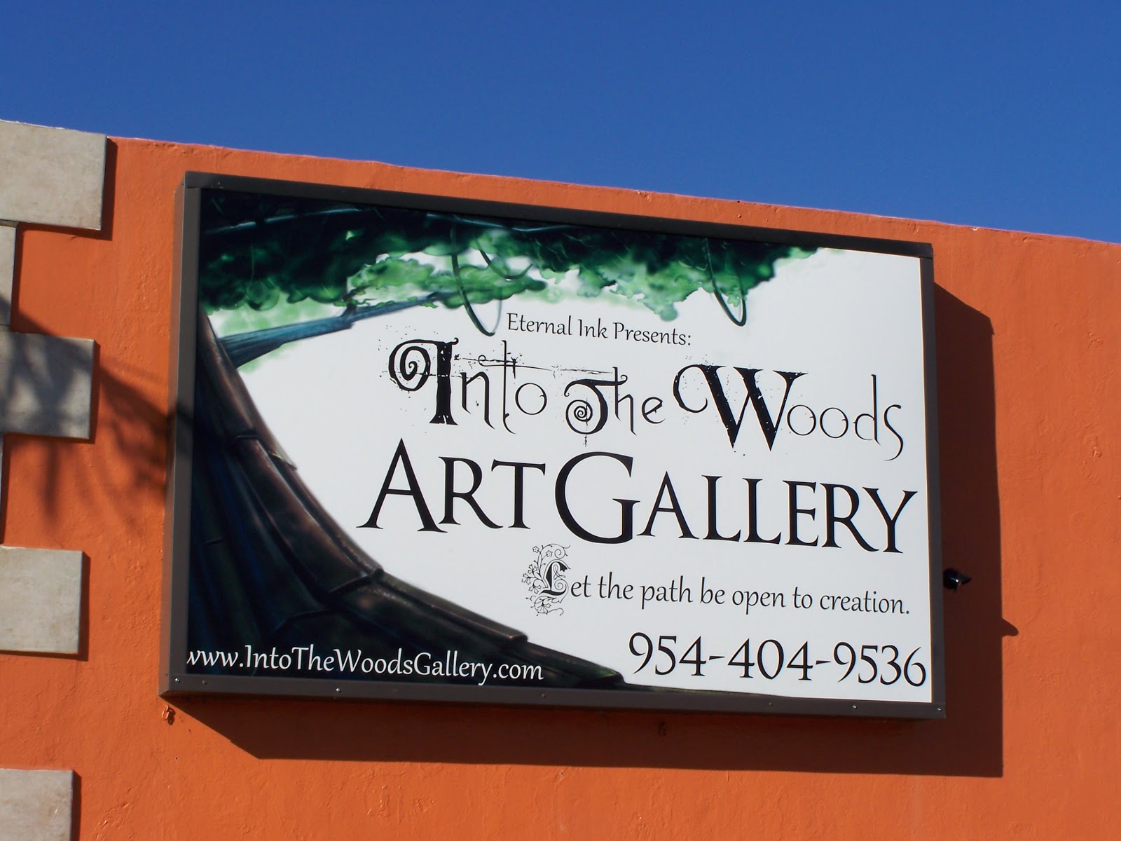 Kristin BerkeyAbbott Walking Gallery Art Trek Dania Beach