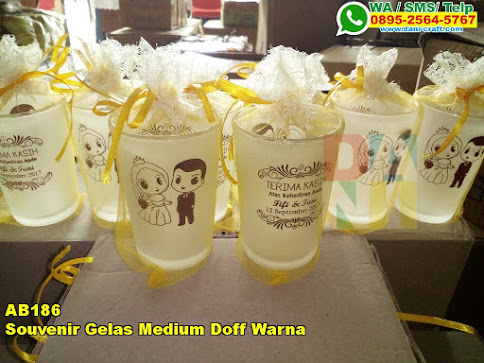 Harga Souvenir Gelas Medium Doff Warna Harga Souvenir Gelas Medium Doff Warna
