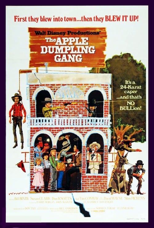[HD] Le gang des chaussons aux pommes 1975 Film Complet En Anglais