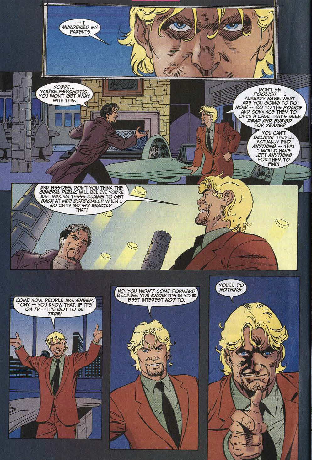 Iron Man (1998) issue 39 - Page 31