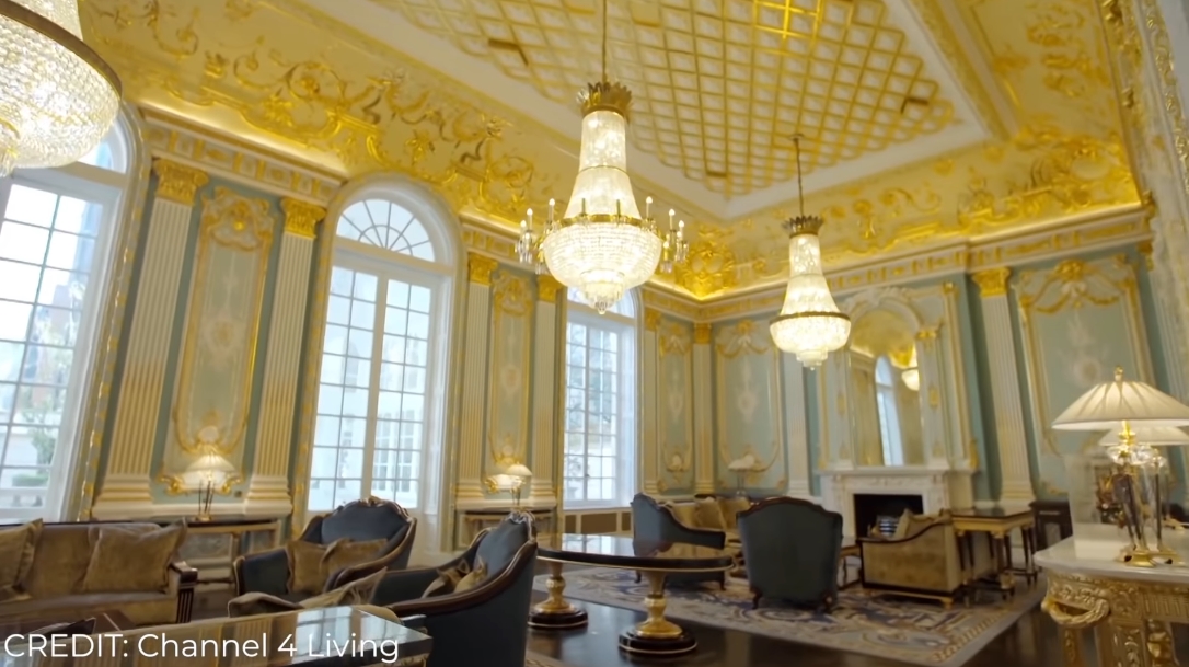 32 Interior Design Photos vs. UK's Most Expensive Home Tour