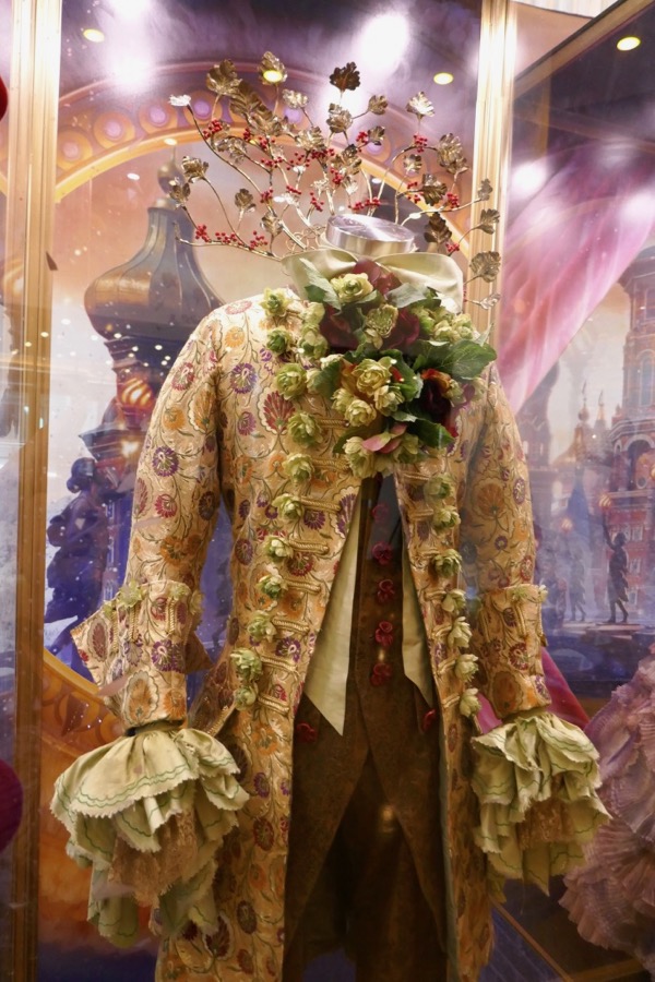Hollywood Movie Costumes and Props The Nutcracker and the Four Realms