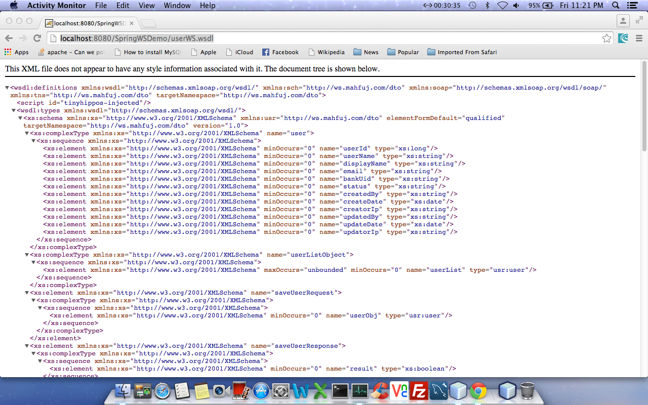 Citputer Generate Soap Client From Wsdl In Netbeans
