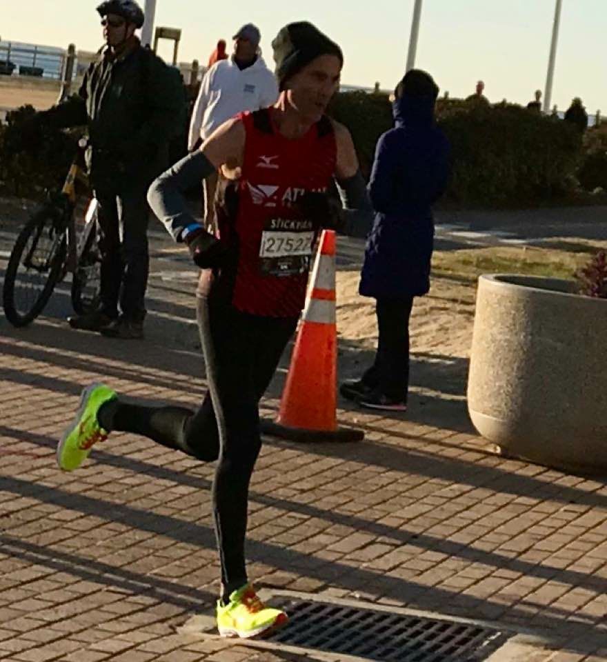 USATF Utah - We are proud of Masters runner, and USATF-Utah member,  Michelle Simonaitis for placing second in the USATF Masters Grand Prix for  the 50-54 age group. Highlights of the 2018