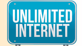 Memilih Paket Internet yang murah unlimited