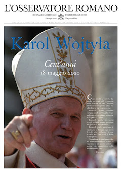 Karol Wojtyła cent’anni