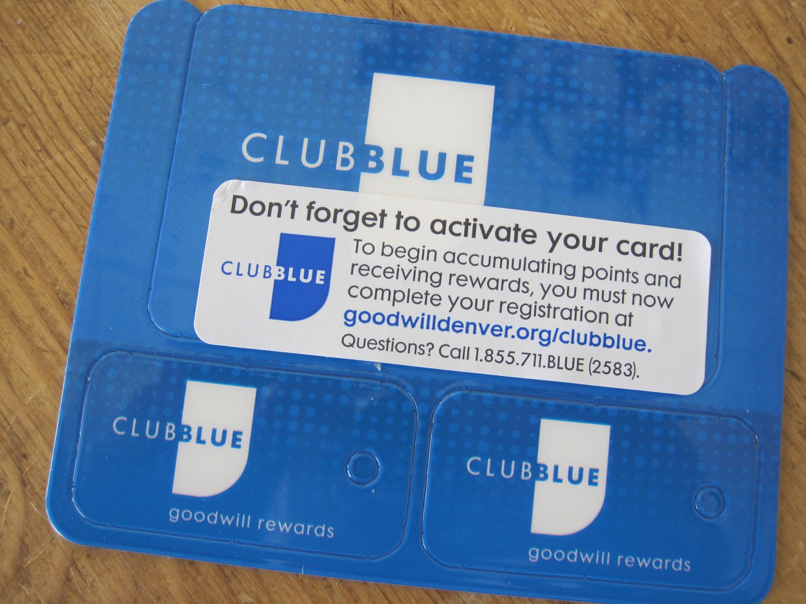 Simple Details goodwill inspiration guide...