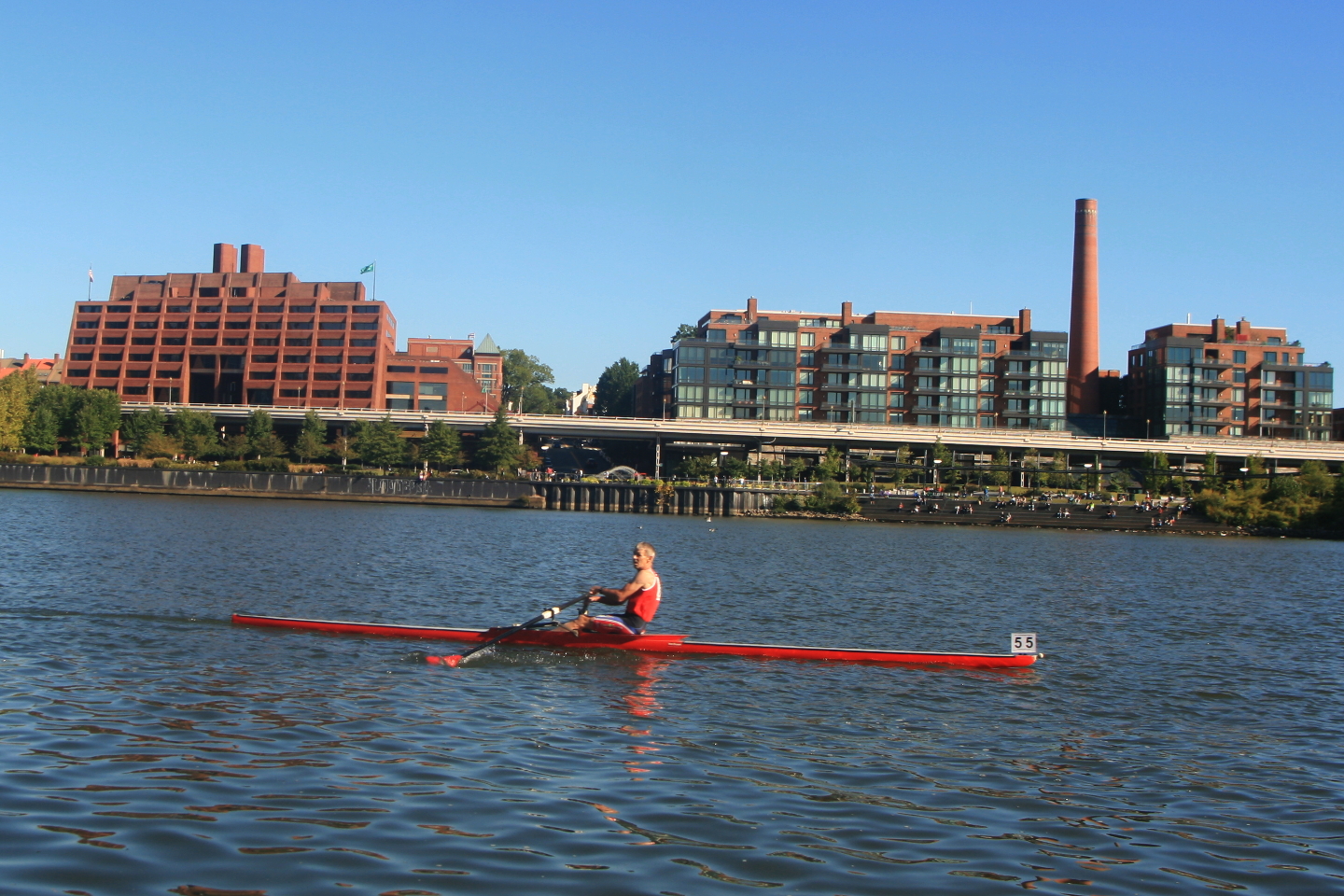 some images from the Head of the Potomac... search the archives for