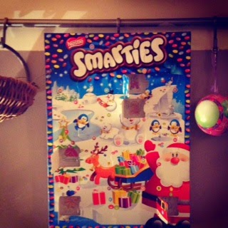 lilo & loleries: Comment le calendrier de l’avent a révolutionné mes matins