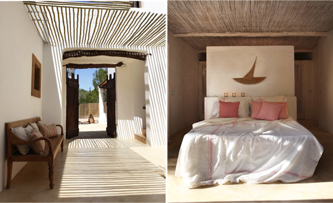 casa de playa en formentera
