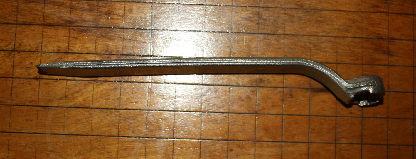 Progress is fine, but it's gone on for too long. We used to make