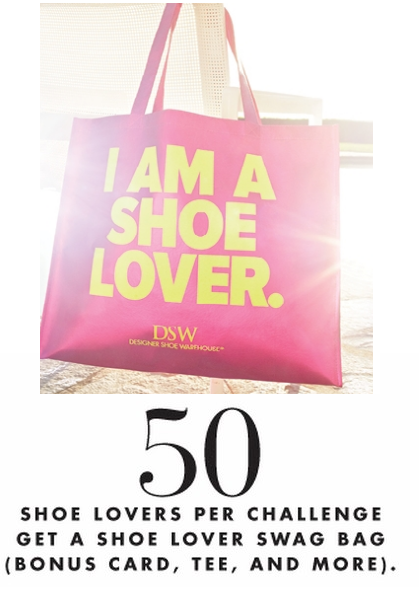 DSW Shoes Prize Pack Giveaway - 50 Winners. Includes Free 25 Gift ...