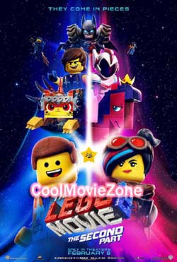 The Lego Movie 2: The Second Part (2019)