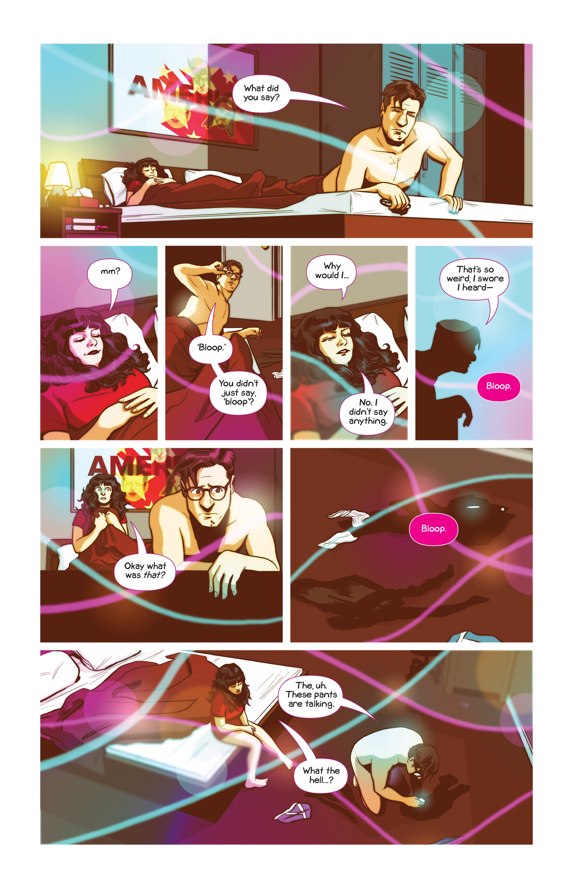Sex Criminals issue 6 - Page 6
