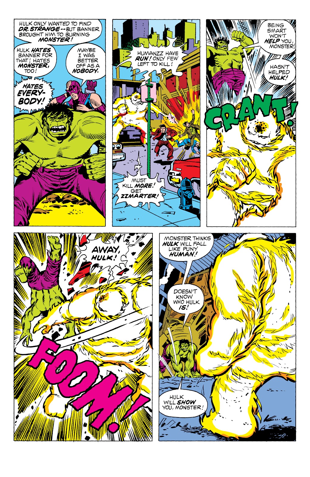 Incredible Hulk Epic Collection issue TPB 6 (Part 3) - Page 5