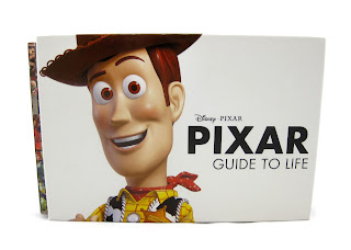 hallmark pixar guide to life book