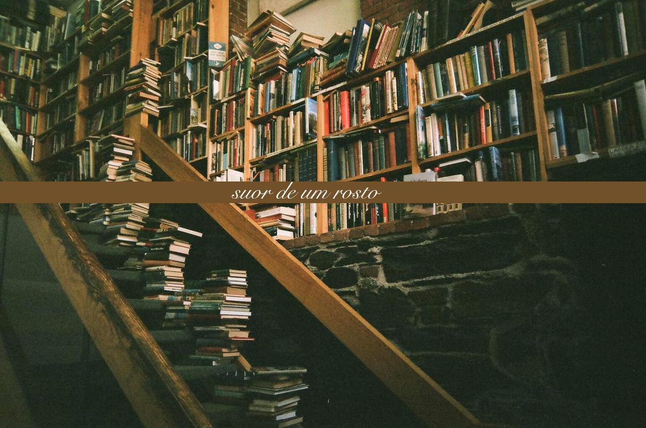 SUOR DE UM ROSTO - 