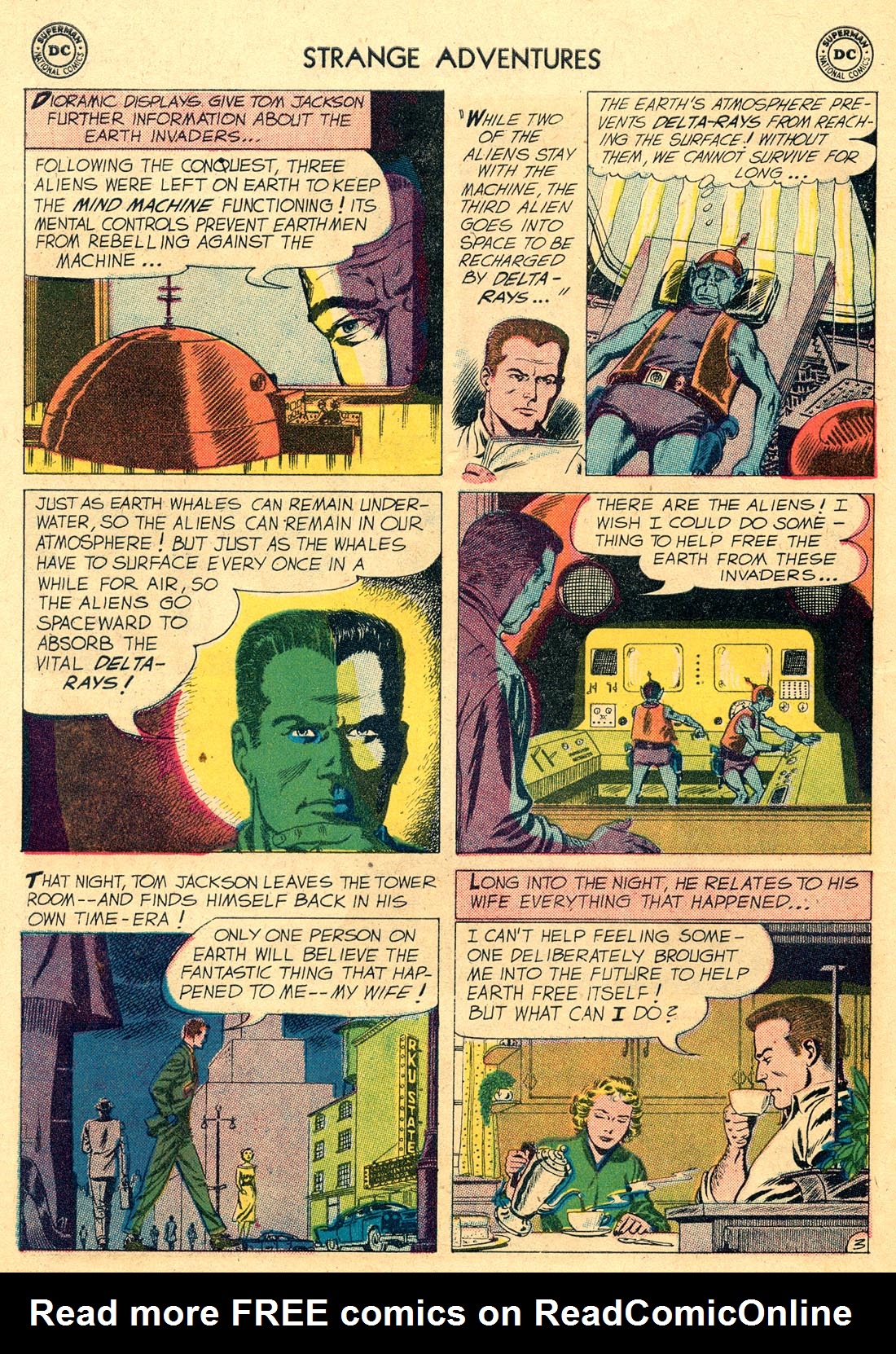 Read online Strange Adventures (1950) comic -  Issue #94 - 30