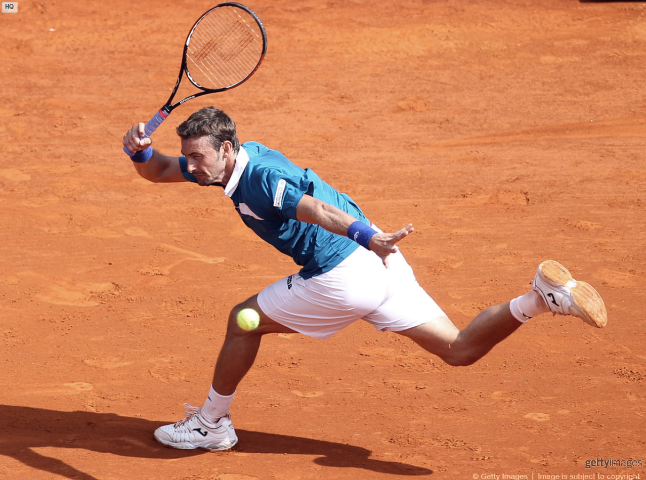 Brief Lines Juan Carlos Ferrero