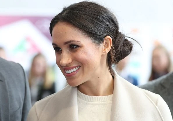 Queen Elizabeth has given a new responsibility to the Duchess of Sussex. Meghan Markle is Commonwealth Youth Ambassador
