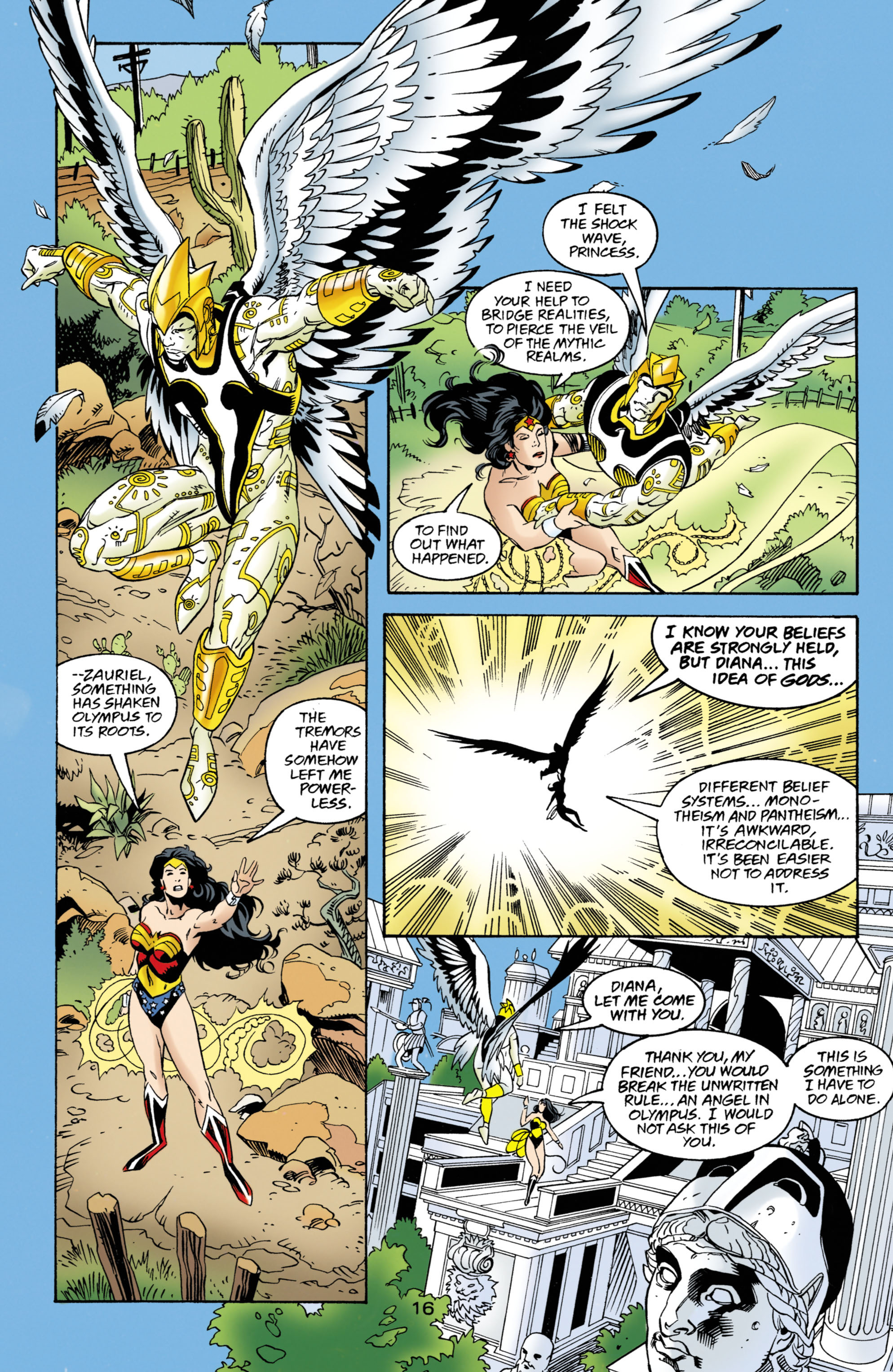 Wonder Woman (1987) 147 Page 15
