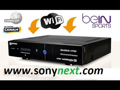 Starsat sr 2000hd hyper 2017 Starsat sr 2000hd hyper 2017