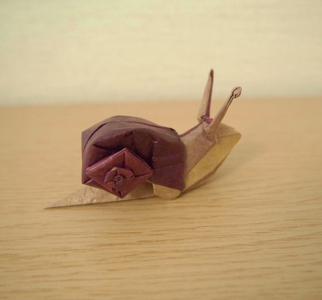 Awesome Origami Art to Make Your Day Cool